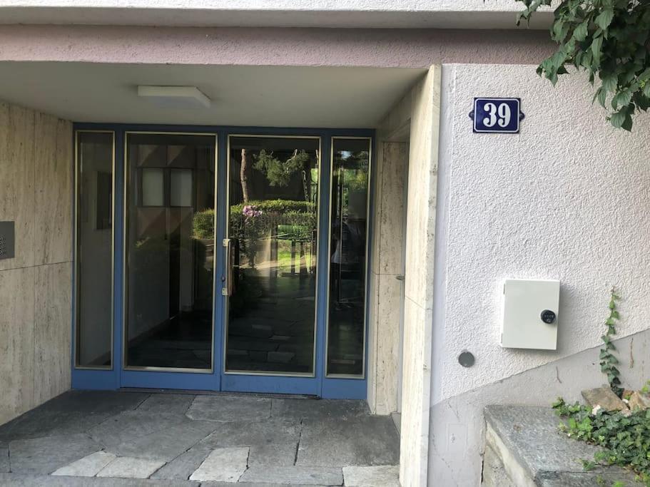 Bright 1 Bedroom Flat In The City Centre Цюрих Екстериор снимка