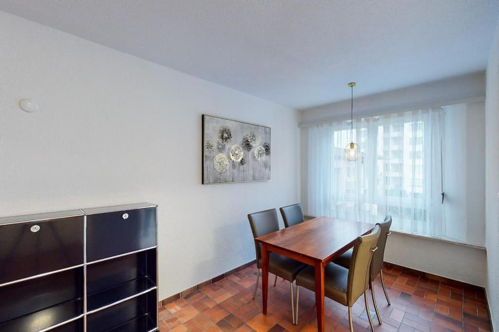 Bright 1 Bedroom Flat In The City Centre Цюрих Екстериор снимка